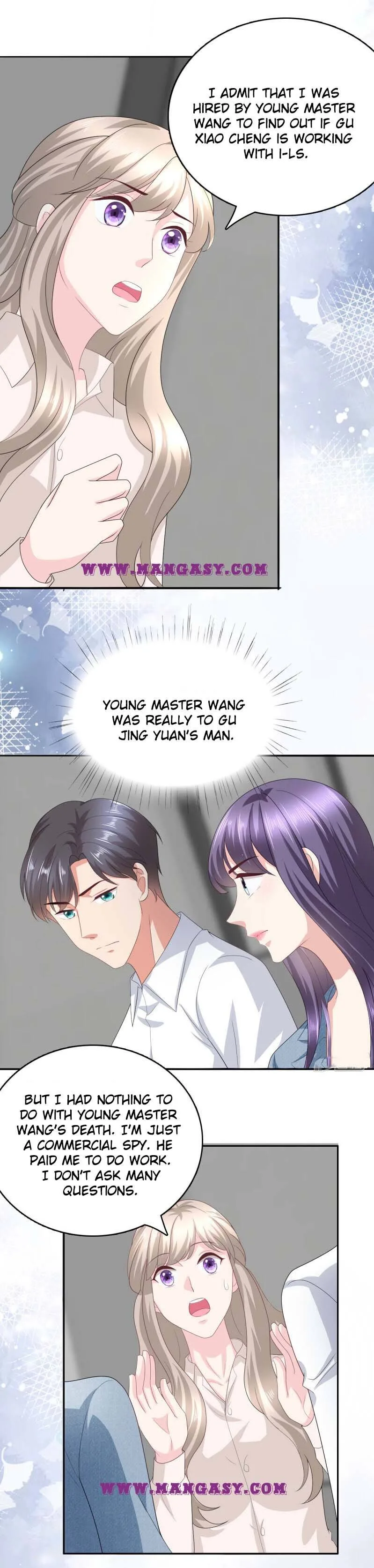 A deadly sexy wife: The CEO wants to remarry Chapter 75 page 3