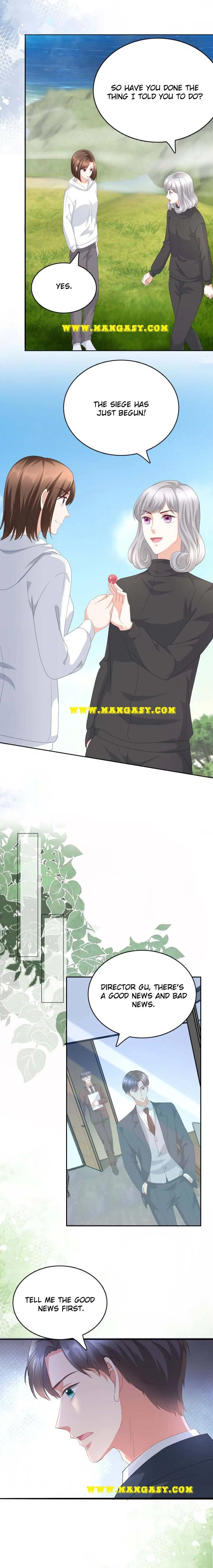 A deadly sexy wife: The CEO wants to remarry Chapter 75 page 8