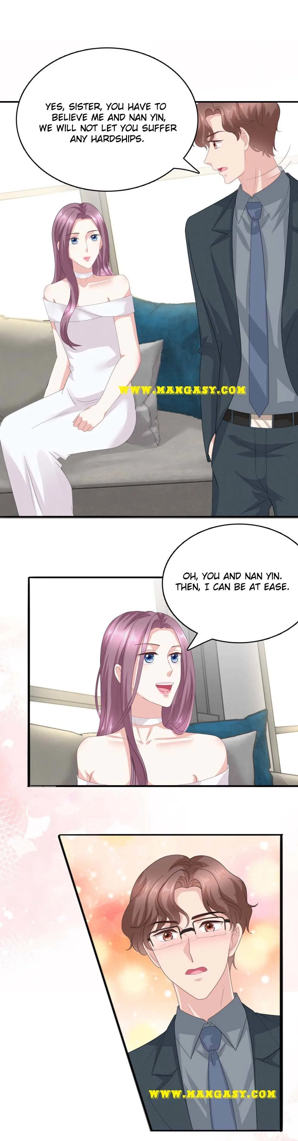 A deadly sexy wife: The CEO wants to remarry Chapter 76 page 4