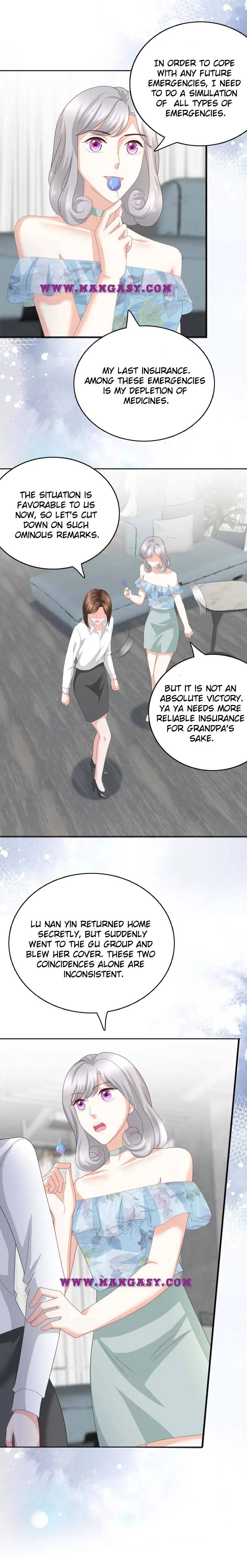 A deadly sexy wife: The CEO wants to remarry Chapter 74 page 3