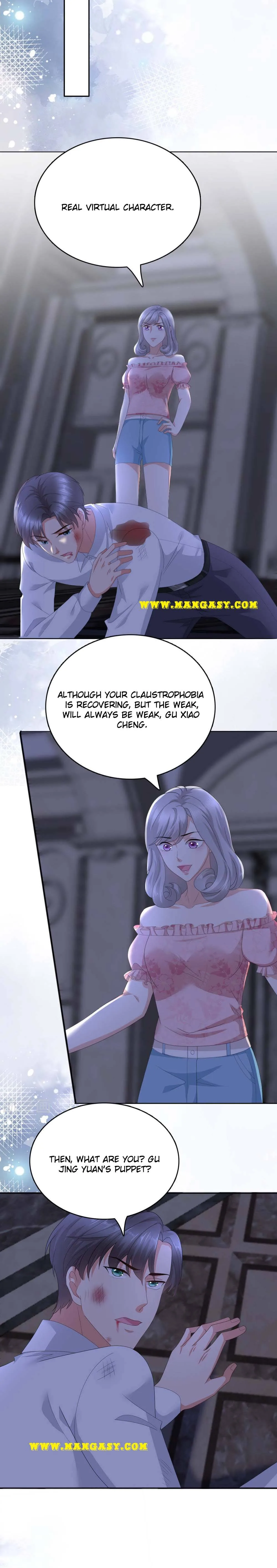 A deadly sexy wife: The CEO wants to remarry Chapter 71 page 6