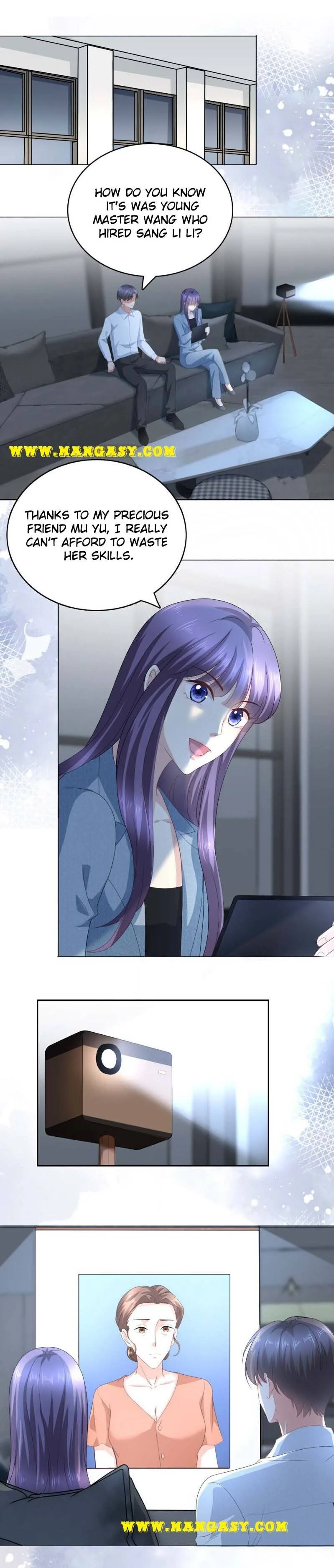 A deadly sexy wife: The CEO wants to remarry Chapter 75 page 5