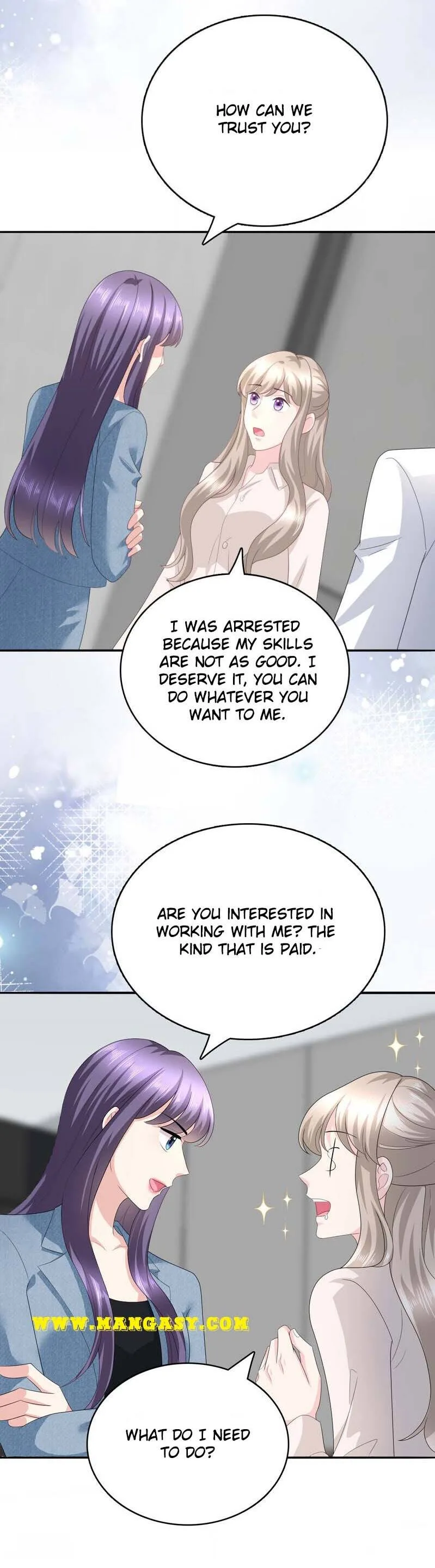 A deadly sexy wife: The CEO wants to remarry Chapter 75 page 4