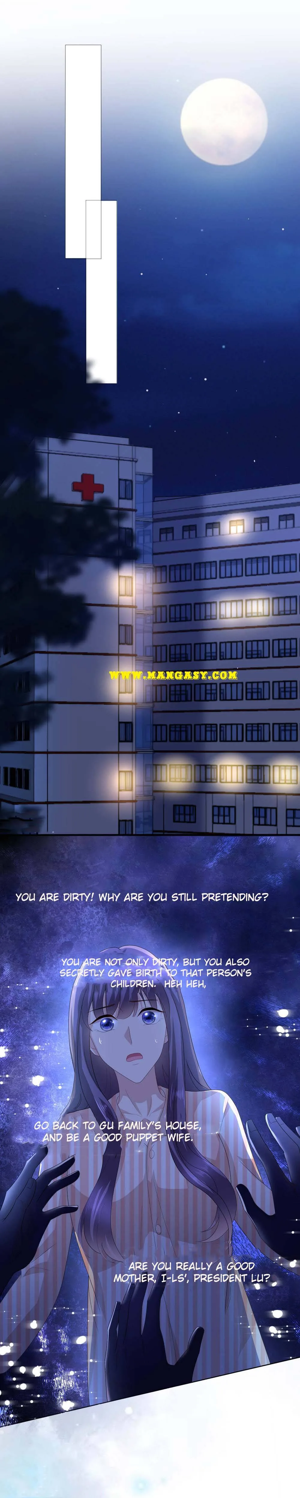 A deadly sexy wife: The CEO wants to remarry Chapter 71 page 3