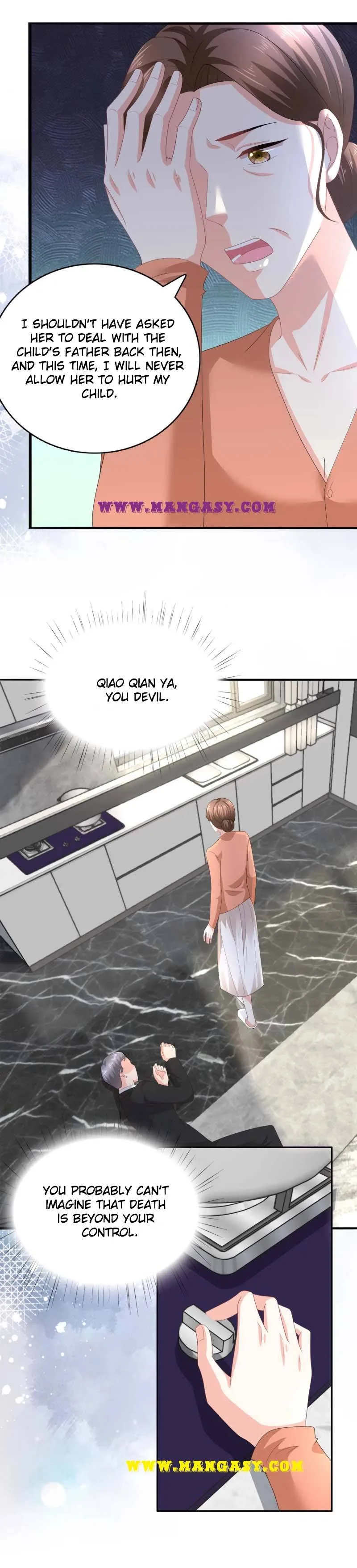 A deadly sexy wife: The CEO wants to remarry Chapter 73 page 4