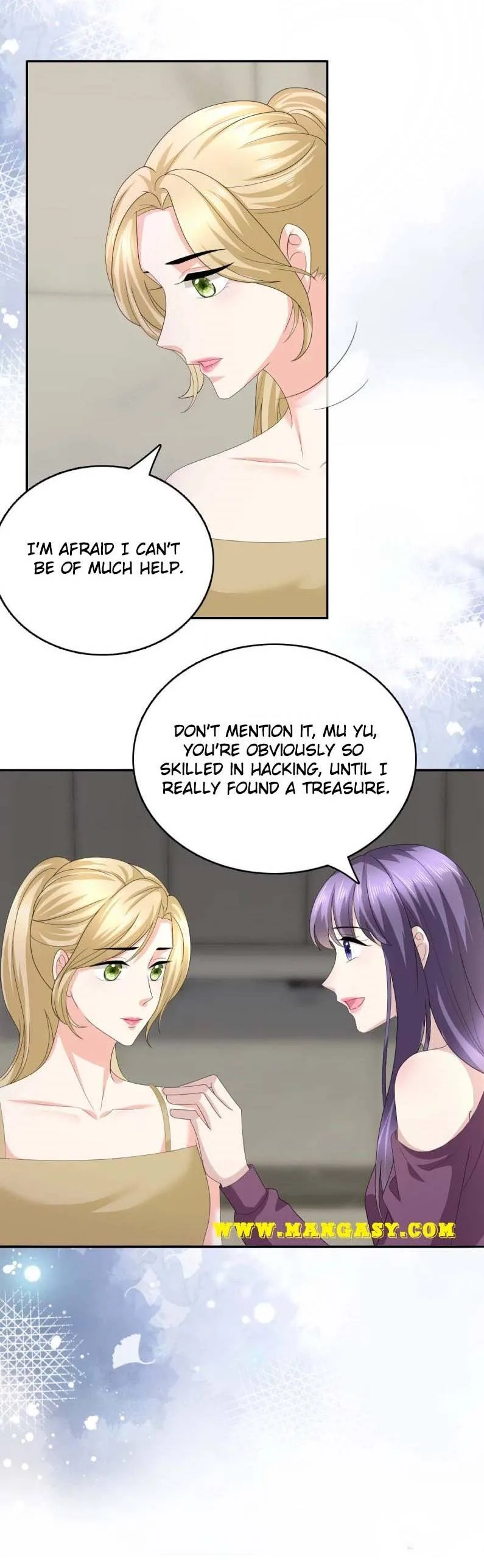 A deadly sexy wife: The CEO wants to remarry Chapter 73 page 8