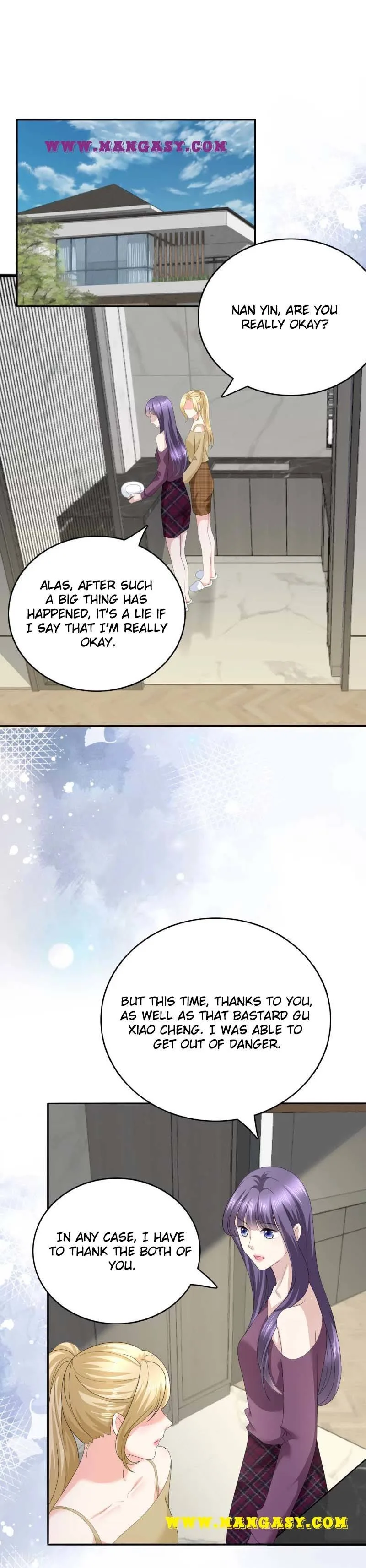A deadly sexy wife: The CEO wants to remarry Chapter 73 page 6