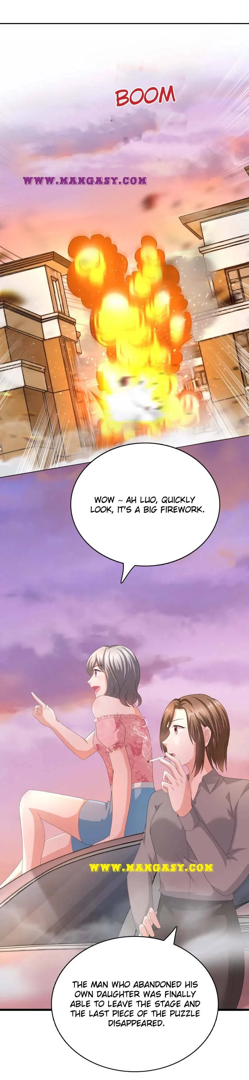 A deadly sexy wife: The CEO wants to remarry Chapter 73 page 5