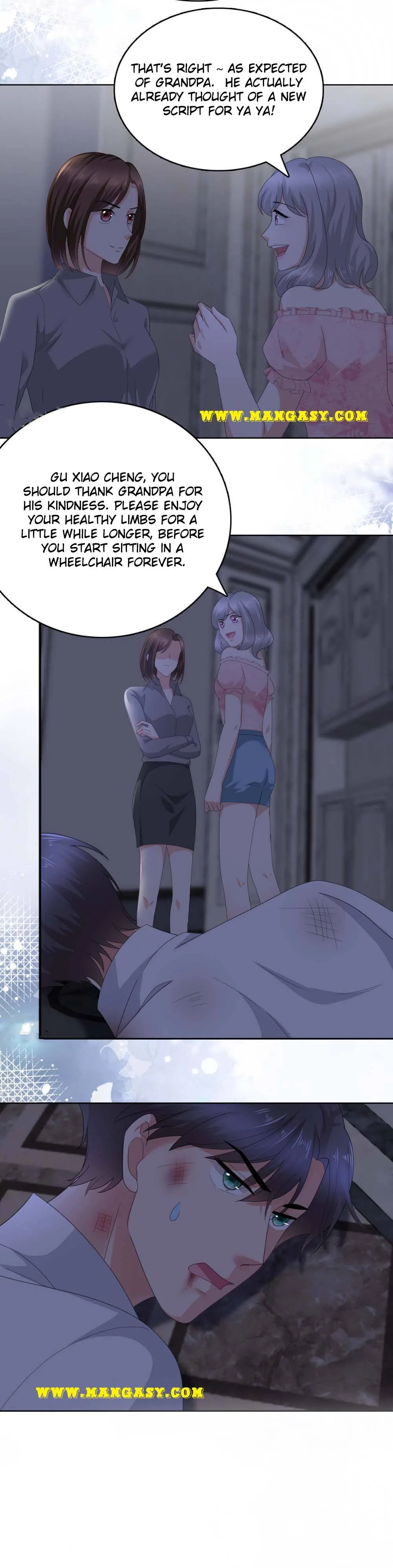 A deadly sexy wife: The CEO wants to remarry Chapter 71 page 10