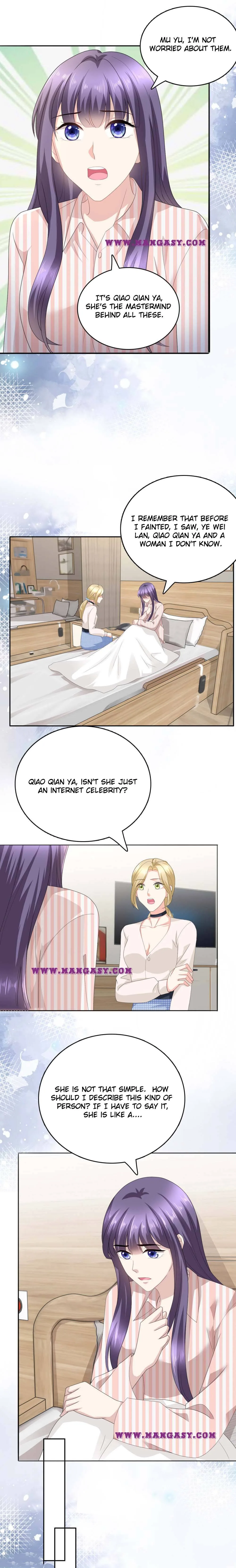 A deadly sexy wife: The CEO wants to remarry Chapter 71 page 5