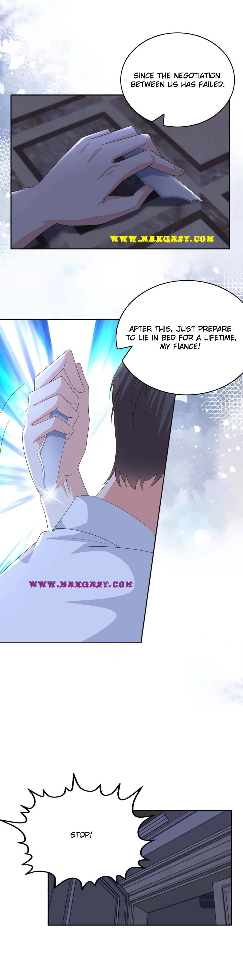 A deadly sexy wife: The CEO wants to remarry Chapter 71 page 8