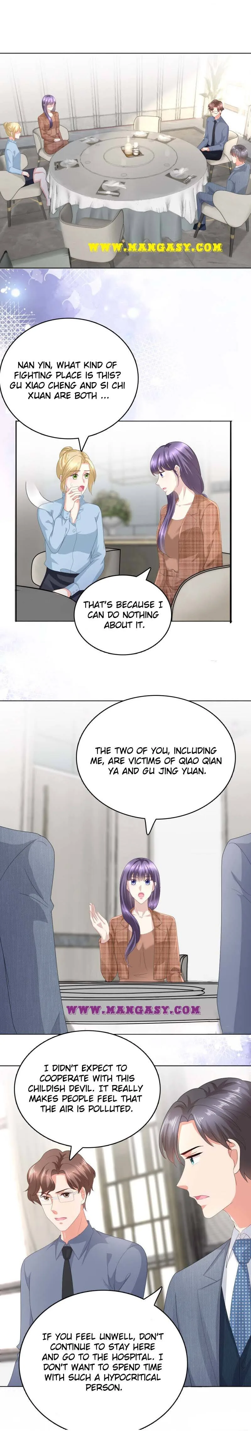 A deadly sexy wife: The CEO wants to remarry Chapter 74 page 5
