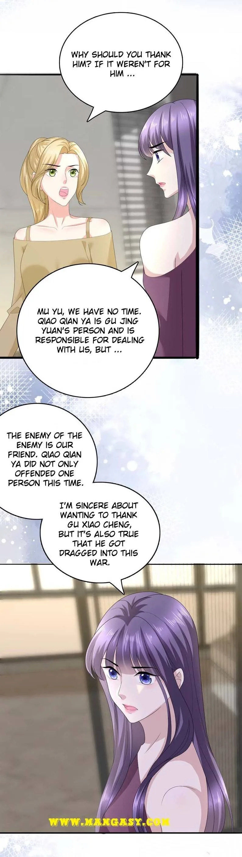 A deadly sexy wife: The CEO wants to remarry Chapter 73 page 7