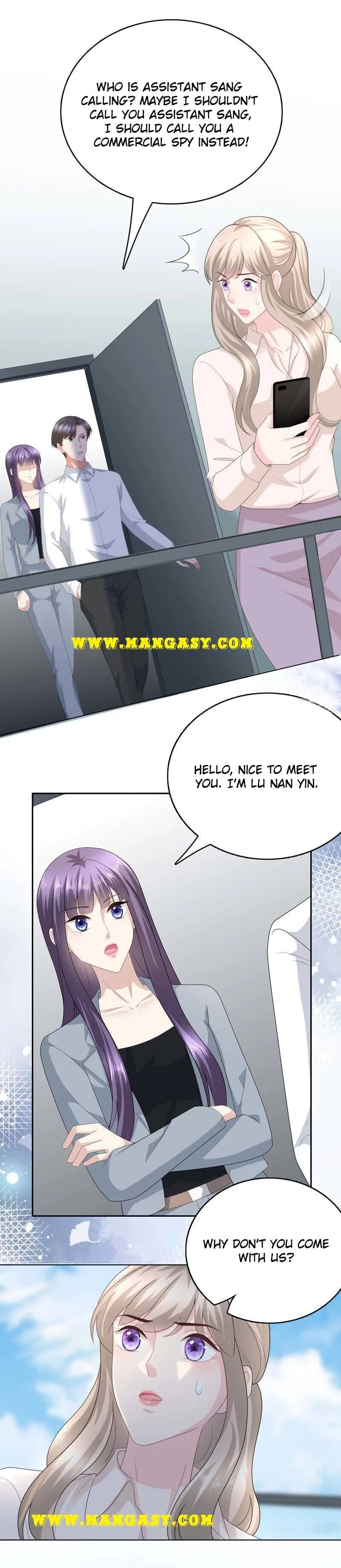 A deadly sexy wife: The CEO wants to remarry Chapter 74 page 7
