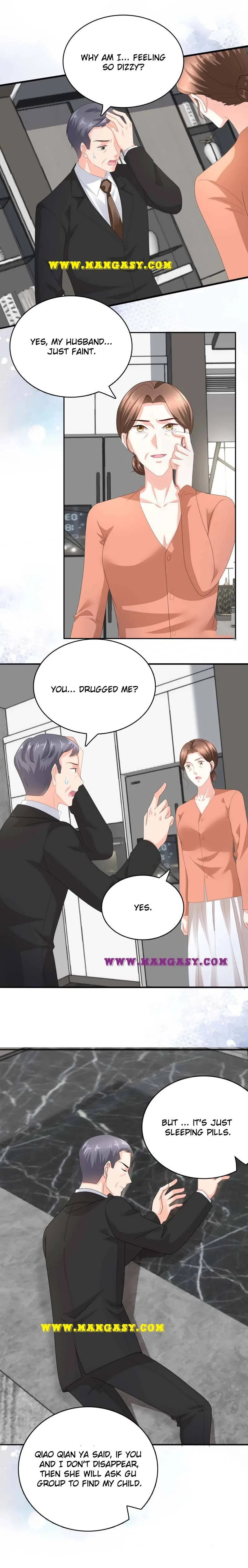 A deadly sexy wife: The CEO wants to remarry Chapter 73 page 3