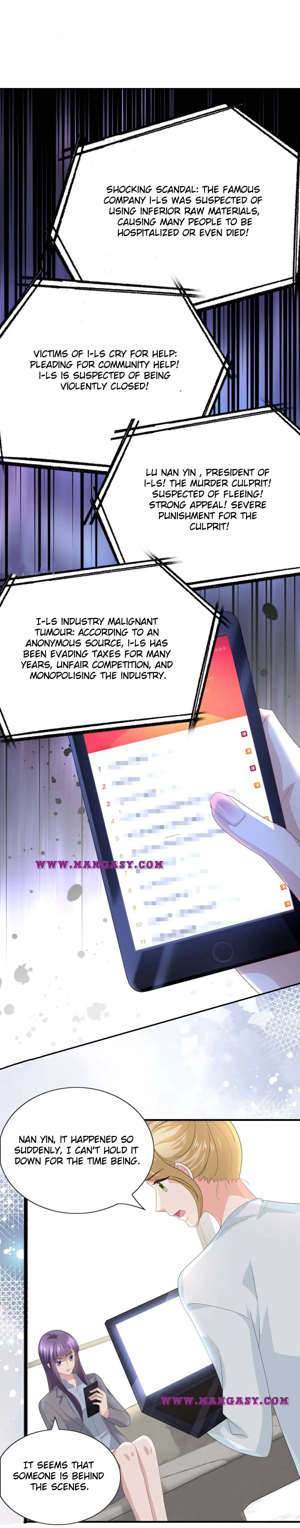 A deadly sexy wife: The CEO wants to remarry Chapter 76 page 6