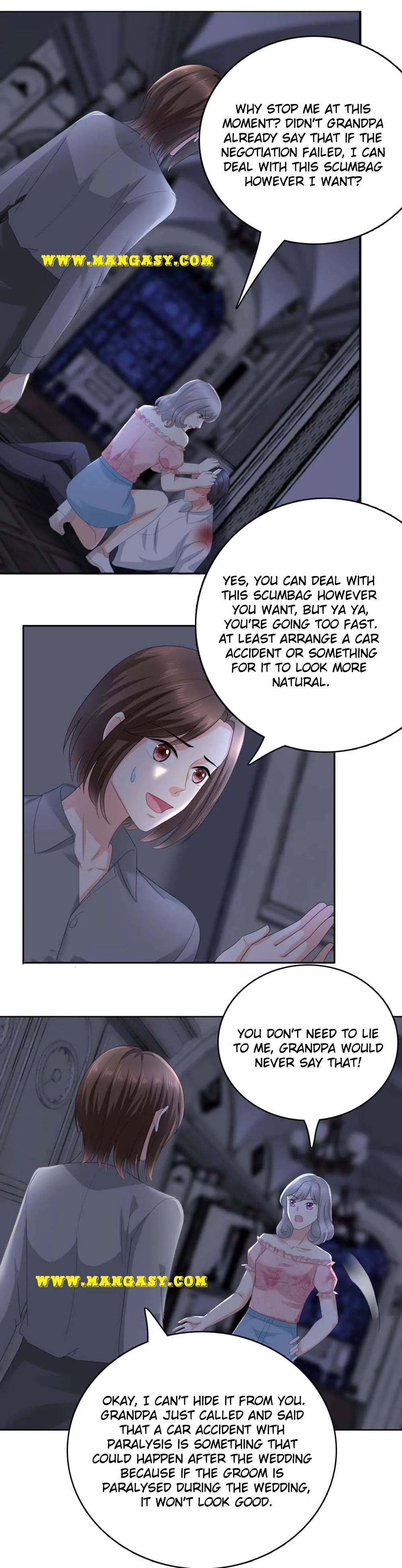 A deadly sexy wife: The CEO wants to remarry Chapter 71 page 9