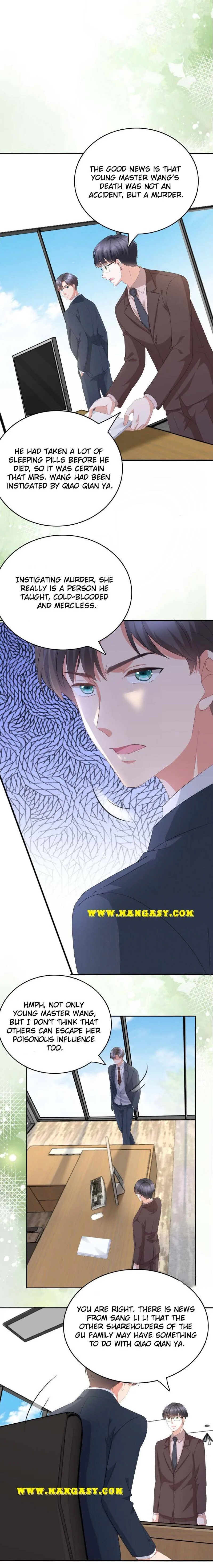 A deadly sexy wife: The CEO wants to remarry Chapter 75 page 9