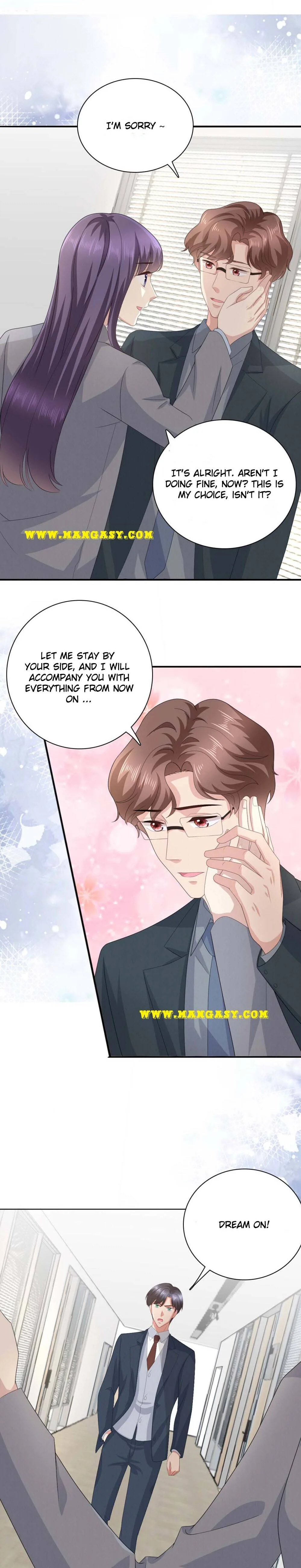 A deadly sexy wife: The CEO wants to remarry Chapter 77 page 4
