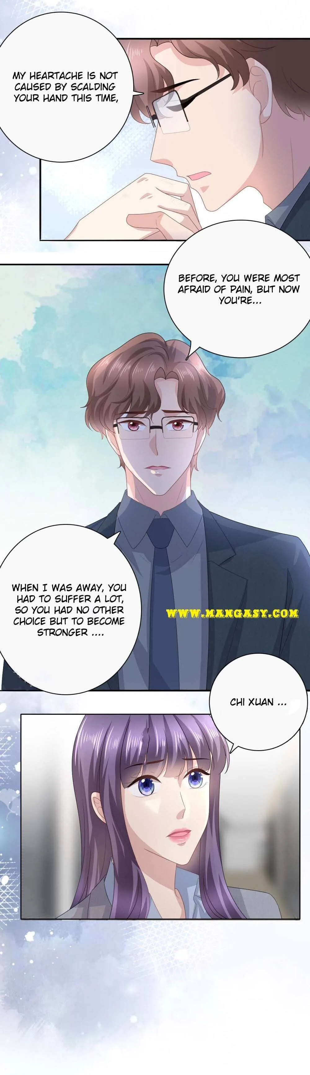 A deadly sexy wife: The CEO wants to remarry Chapter 77 page 3
