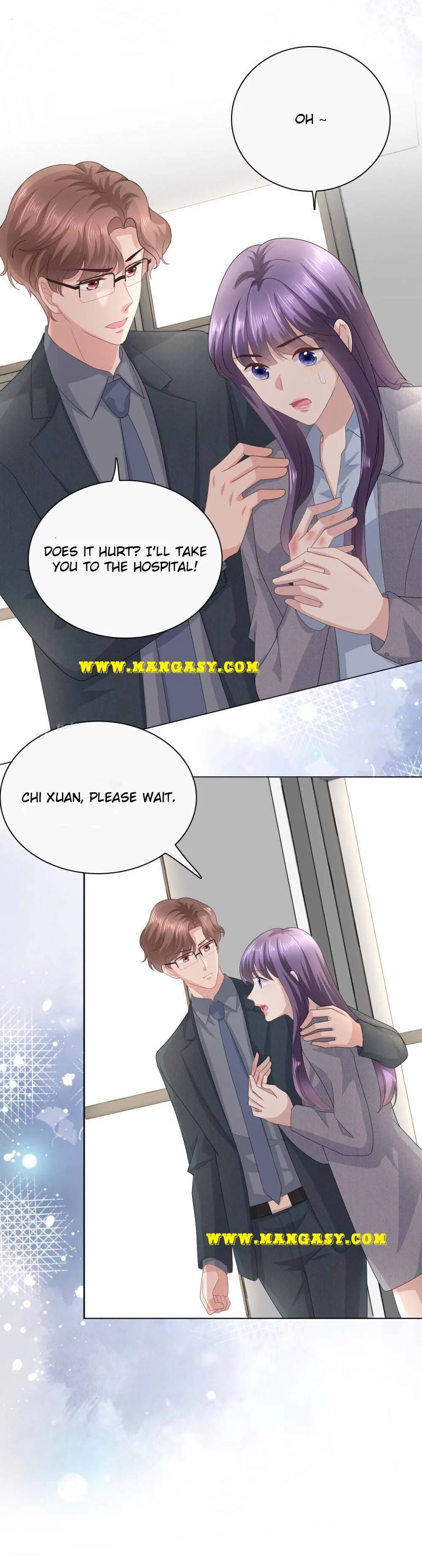A deadly sexy wife: The CEO wants to remarry Chapter 76 page 9
