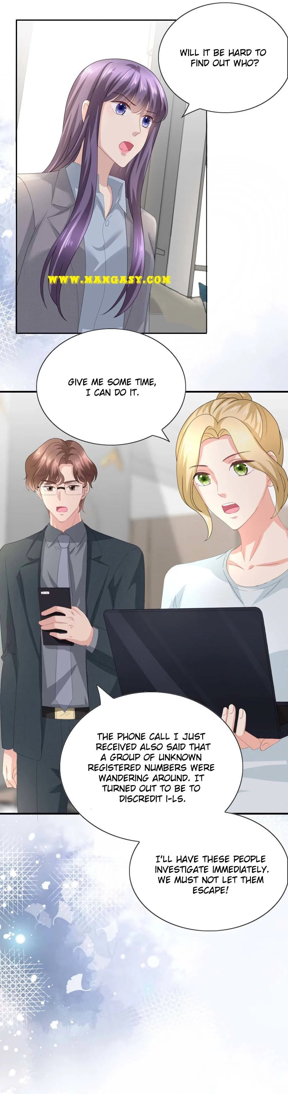 A deadly sexy wife: The CEO wants to remarry Chapter 76 page 7