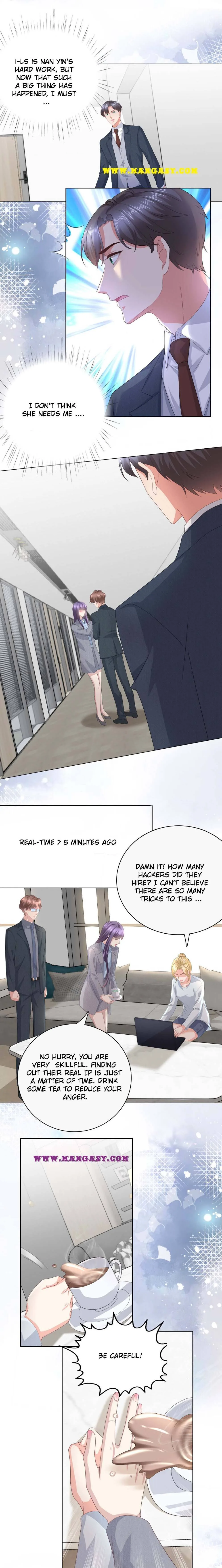 A deadly sexy wife: The CEO wants to remarry Chapter 76 page 8