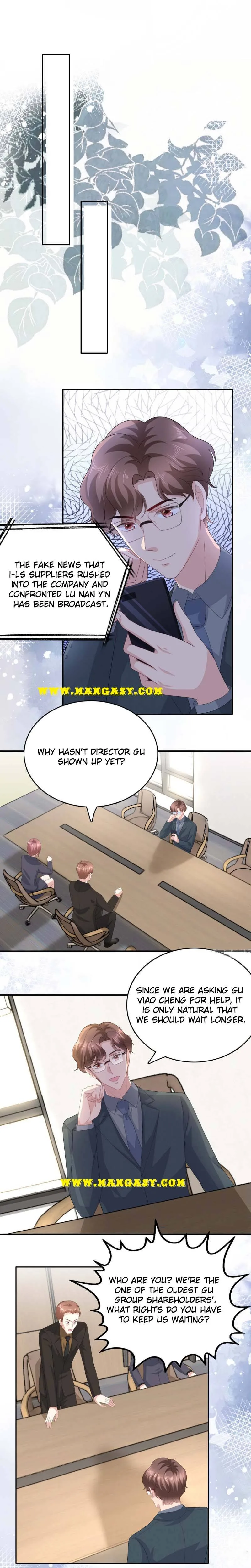 A deadly sexy wife: The CEO wants to remarry Chapter 79 page 3