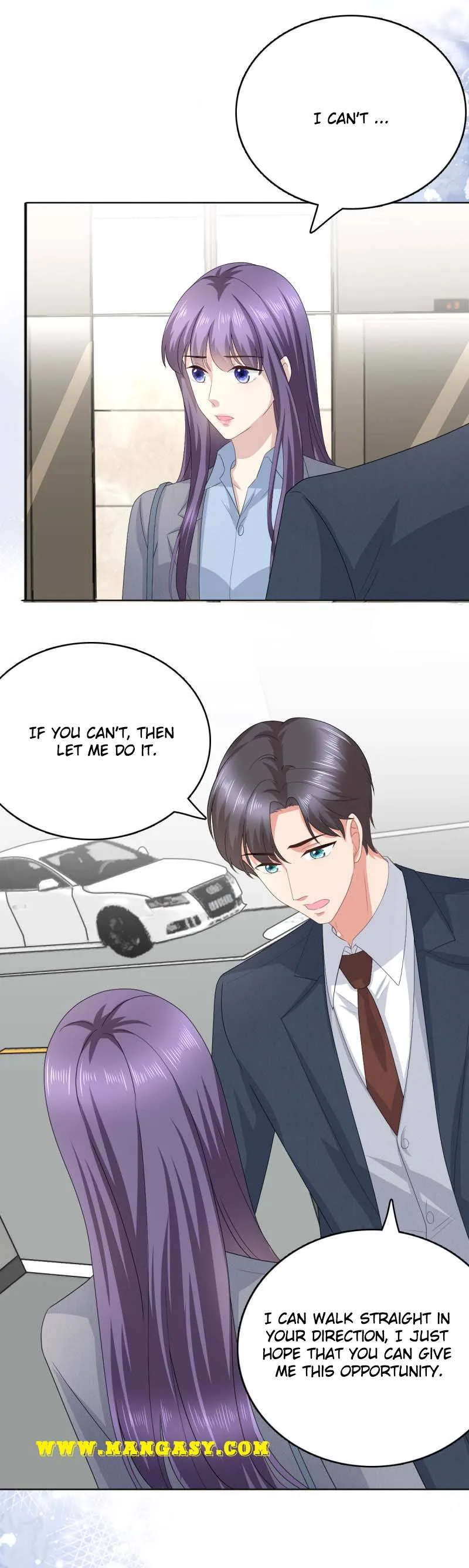 A deadly sexy wife: The CEO wants to remarry Chapter 78 page 3