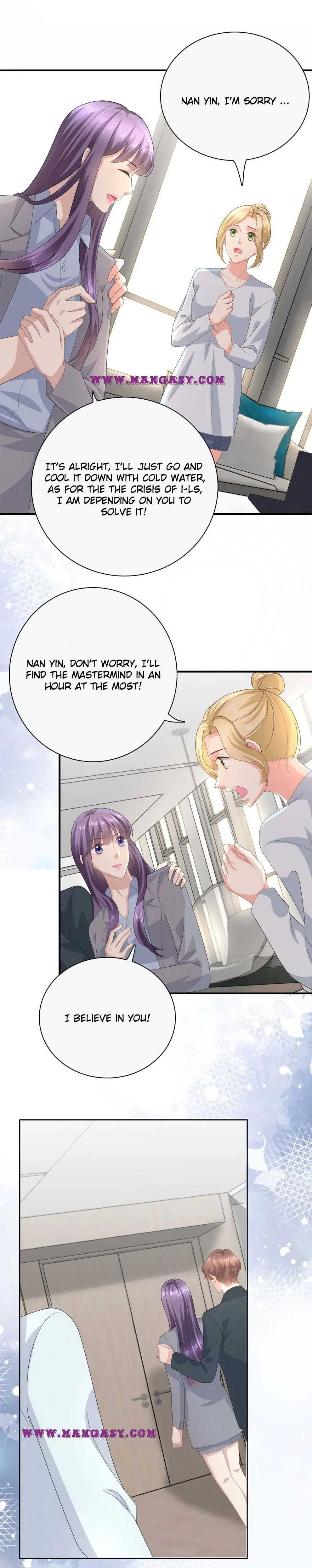 A deadly sexy wife: The CEO wants to remarry Chapter 76 page 10