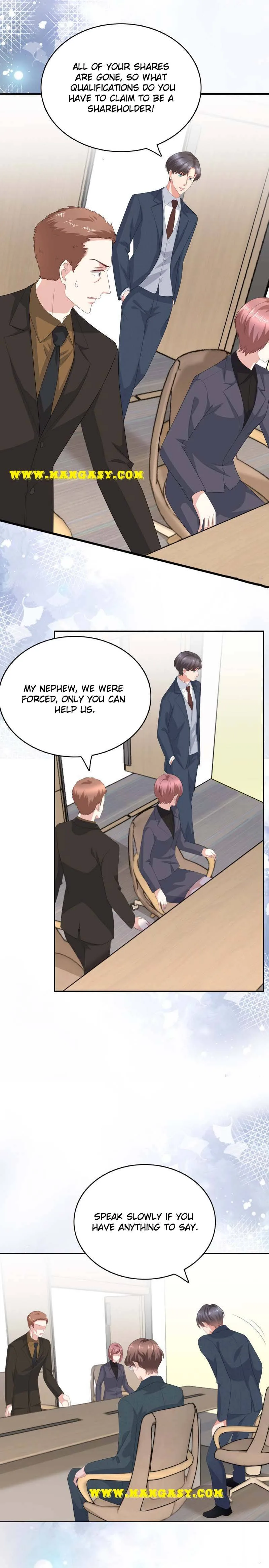 A deadly sexy wife: The CEO wants to remarry Chapter 79 page 4