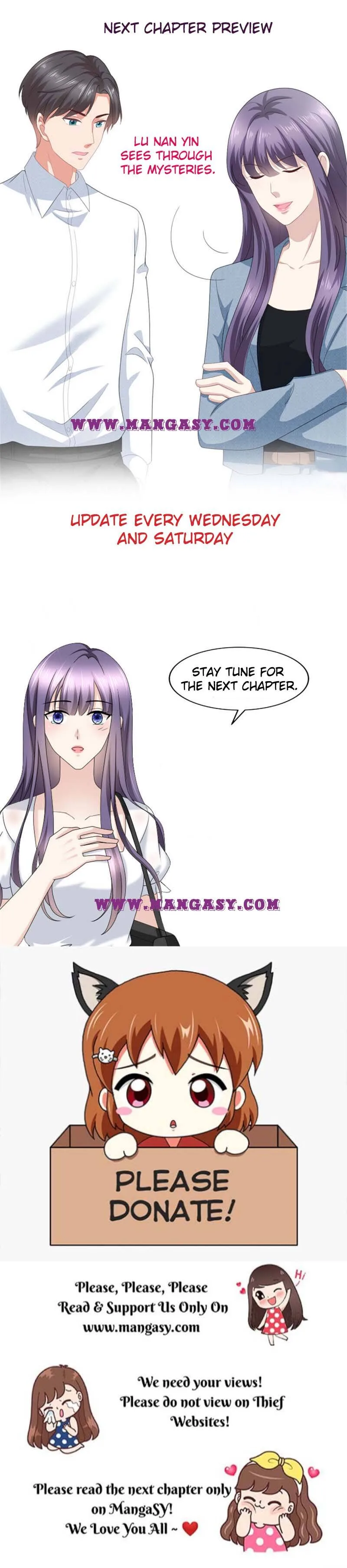 A deadly sexy wife: The CEO wants to remarry Chapter 74 page 11