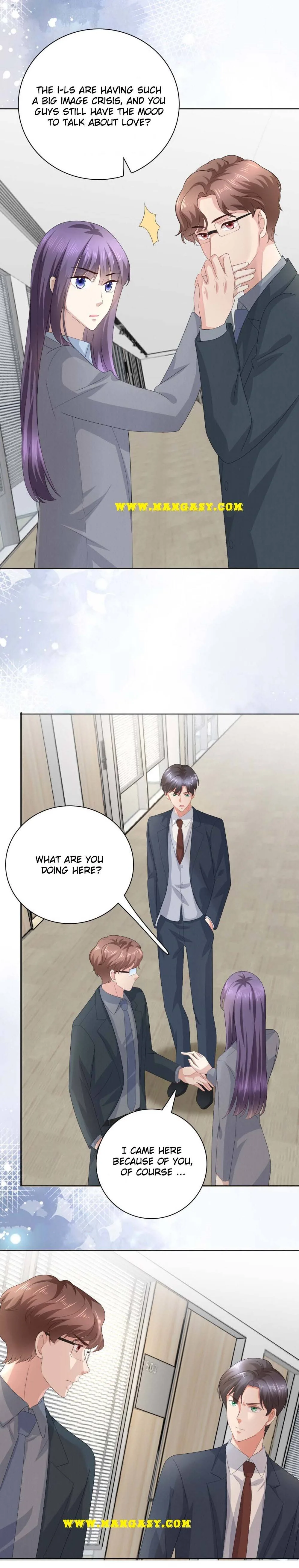 A deadly sexy wife: The CEO wants to remarry Chapter 77 page 5