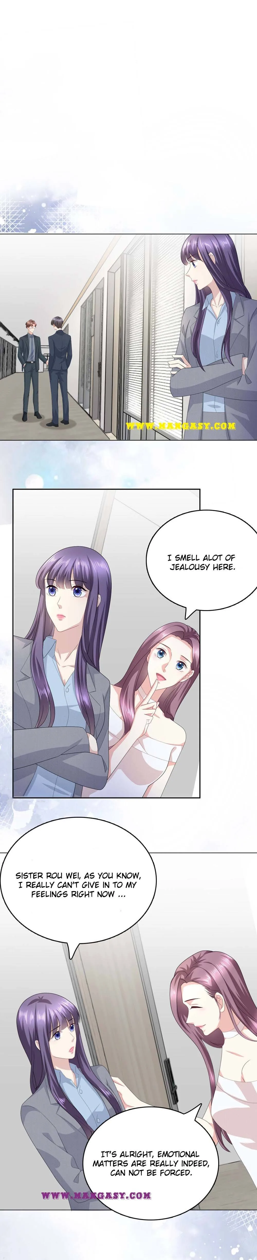 A deadly sexy wife: The CEO wants to remarry Chapter 77 page 8