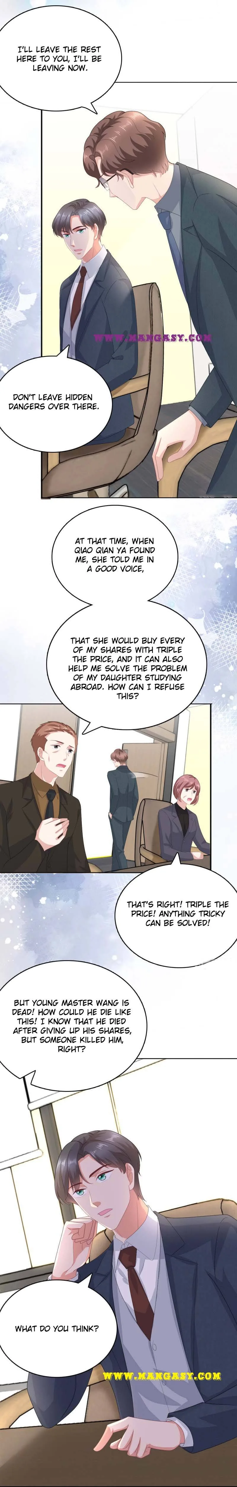 A deadly sexy wife: The CEO wants to remarry Chapter 79 page 5
