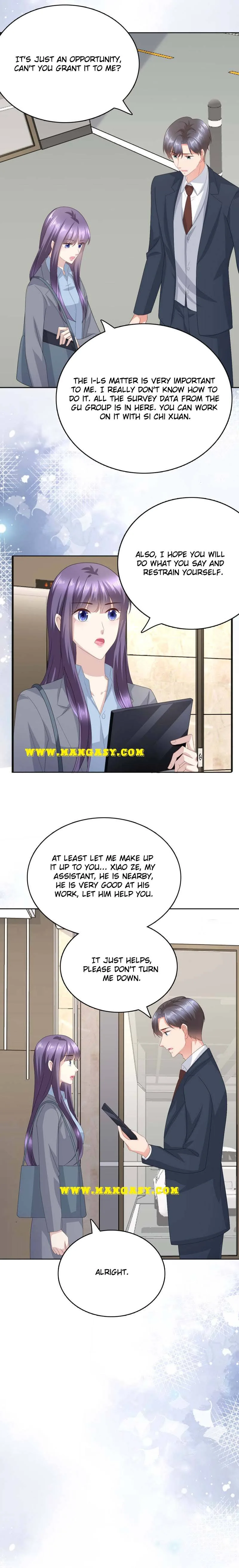 A deadly sexy wife: The CEO wants to remarry Chapter 78 page 5