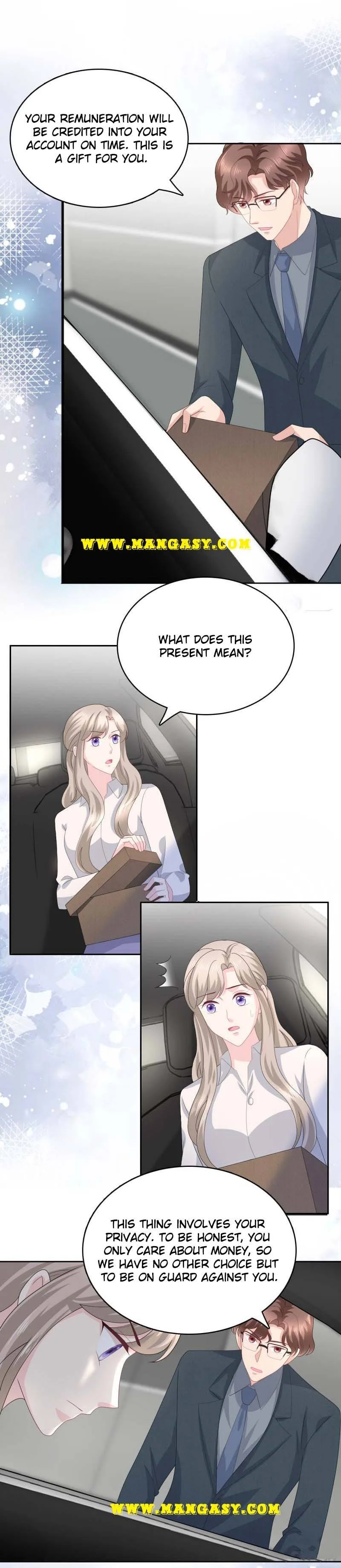 A deadly sexy wife: The CEO wants to remarry Chapter 79 page 7