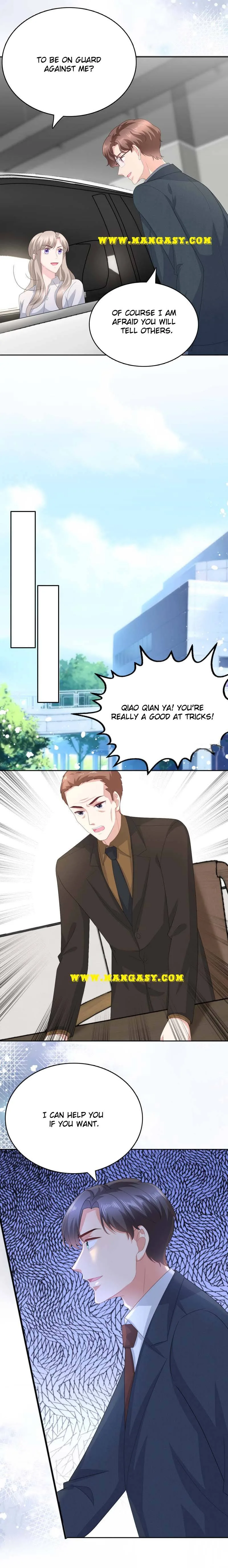 A deadly sexy wife: The CEO wants to remarry Chapter 79 page 8
