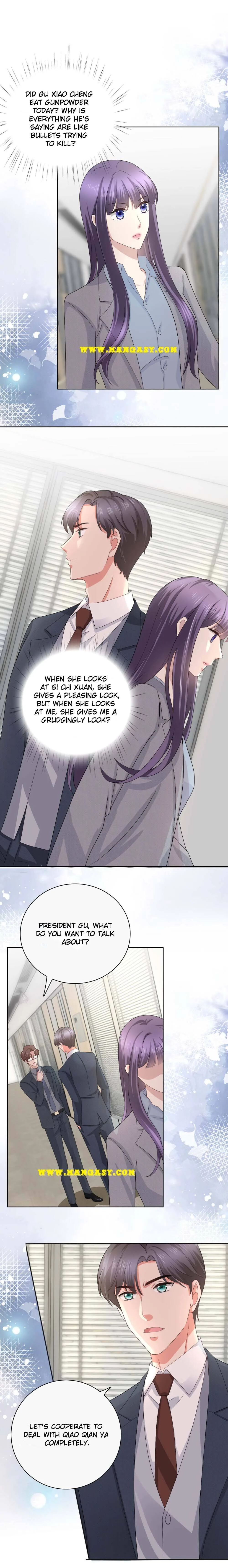 A deadly sexy wife: The CEO wants to remarry Chapter 77 page 7