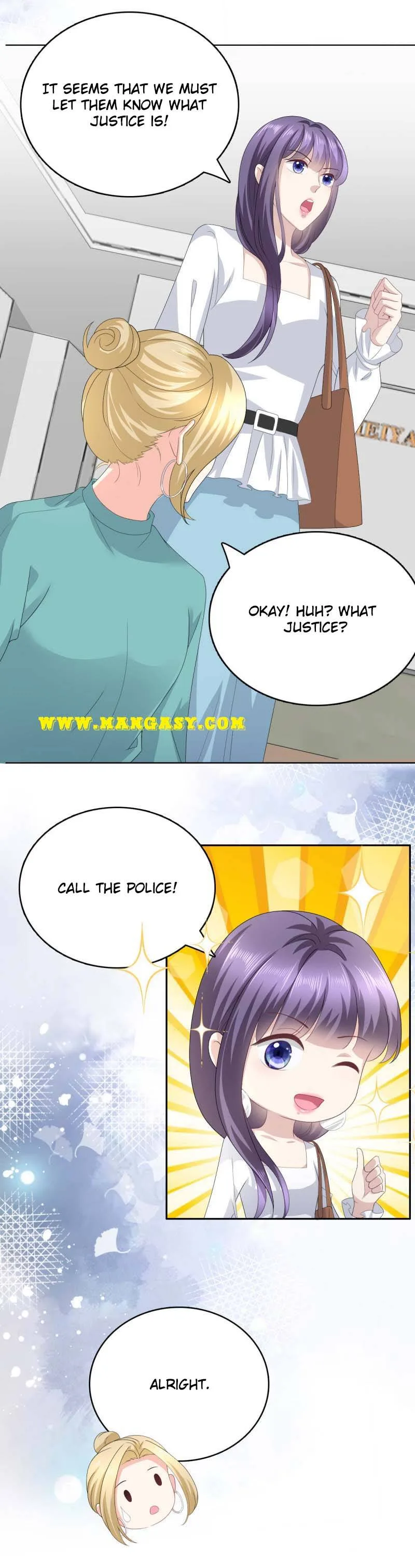A deadly sexy wife: The CEO wants to remarry Chapter 79 page 10