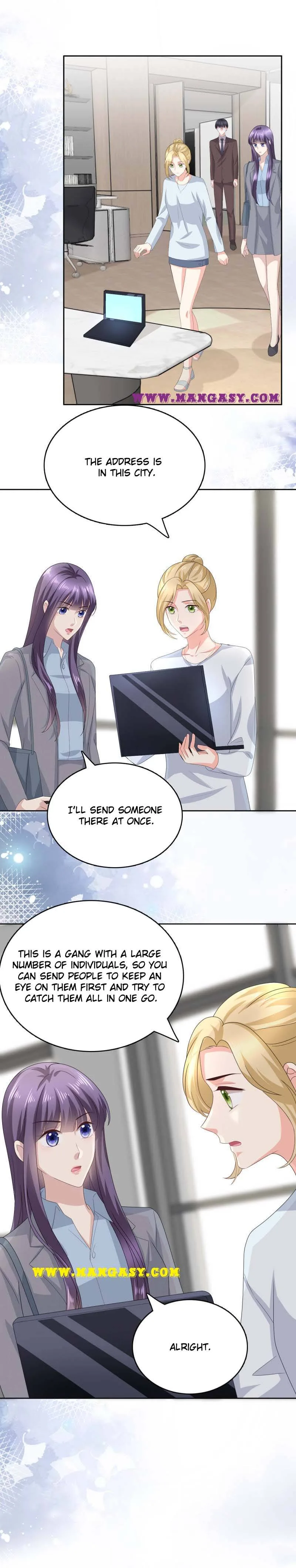 A deadly sexy wife: The CEO wants to remarry Chapter 78 page 8