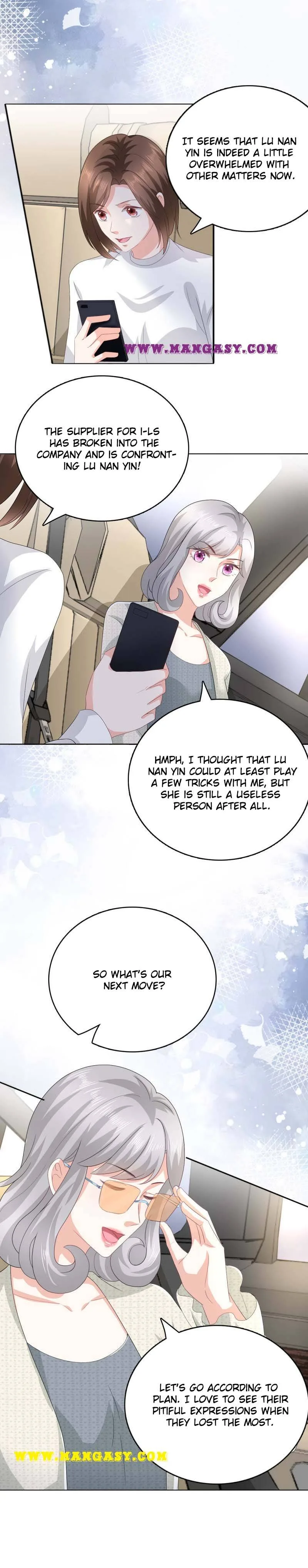 A deadly sexy wife: The CEO wants to remarry Chapter 78 page 10