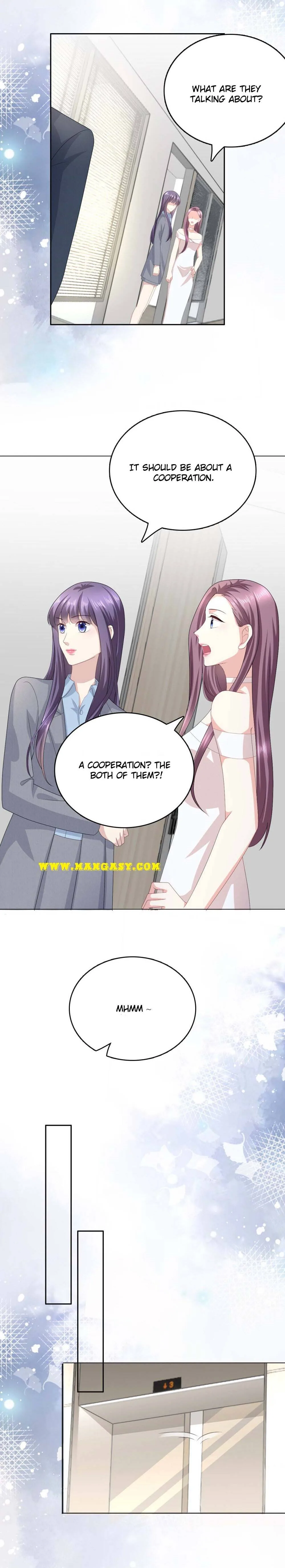 A deadly sexy wife: The CEO wants to remarry Chapter 77 page 9
