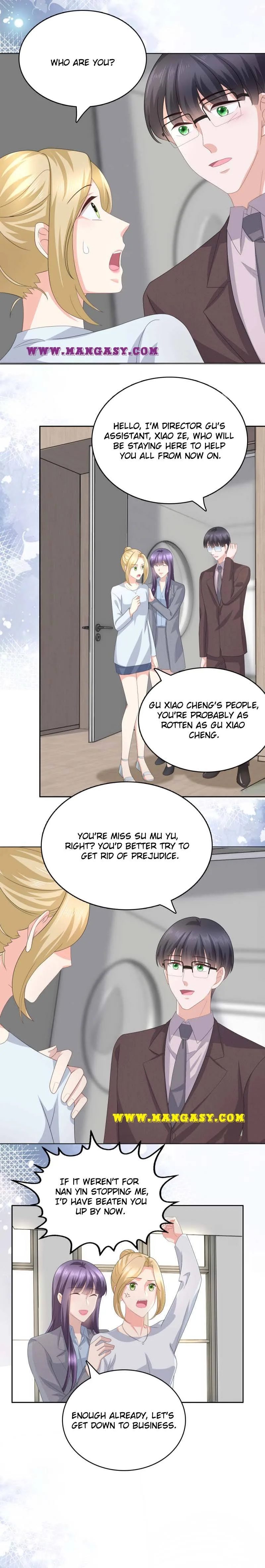 A deadly sexy wife: The CEO wants to remarry Chapter 78 page 7
