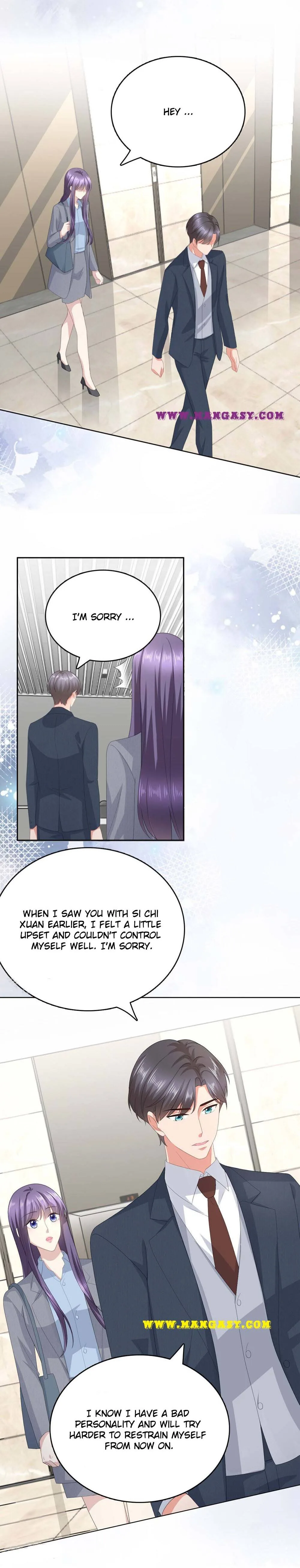 A deadly sexy wife: The CEO wants to remarry Chapter 77 page 10