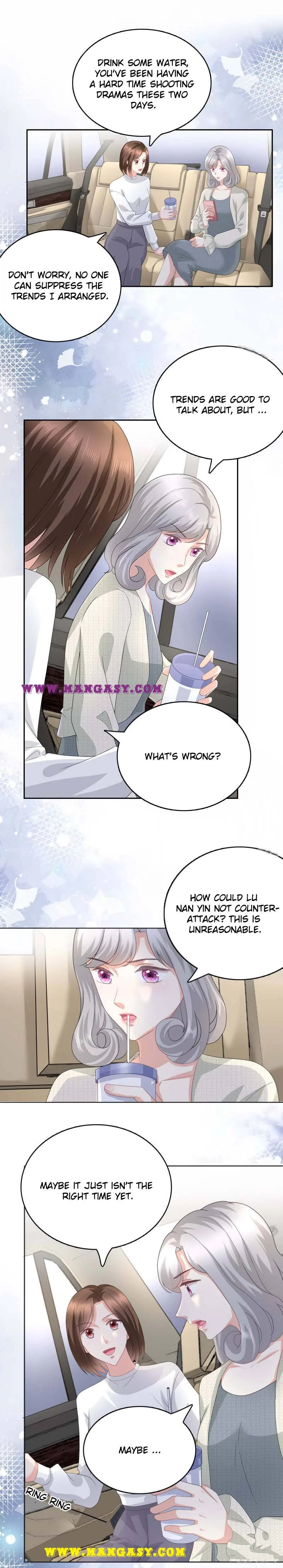 A deadly sexy wife: The CEO wants to remarry Chapter 78 page 9