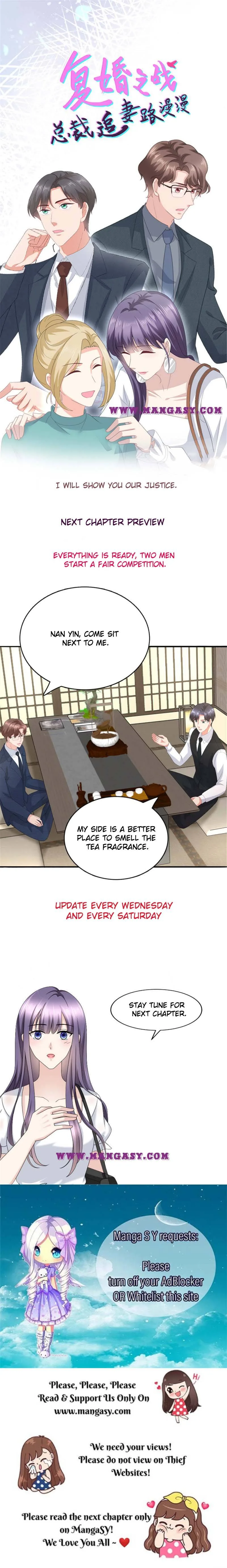 A deadly sexy wife: The CEO wants to remarry Chapter 79 page 11
