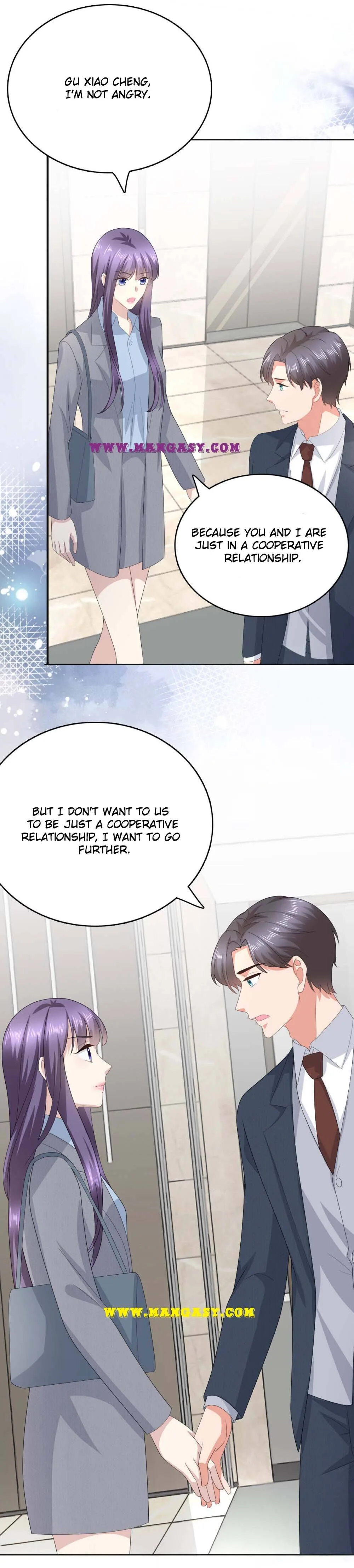 A deadly sexy wife: The CEO wants to remarry Chapter 77 page 11