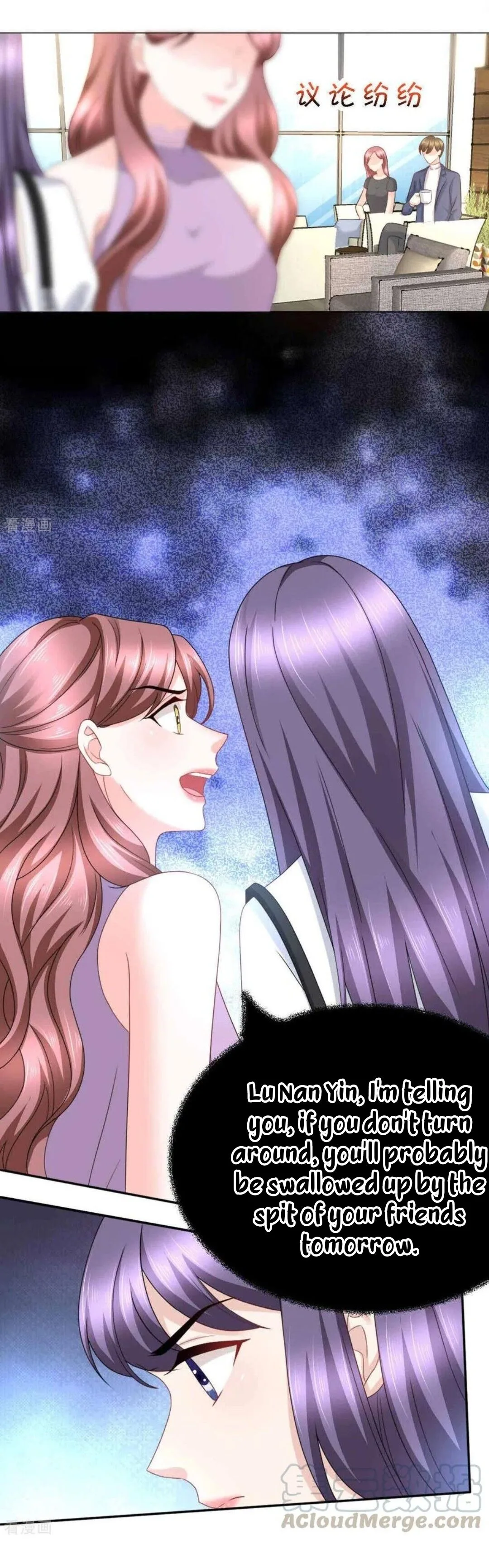 A deadly sexy wife: The CEO wants to remarry Chapter 19 page 9