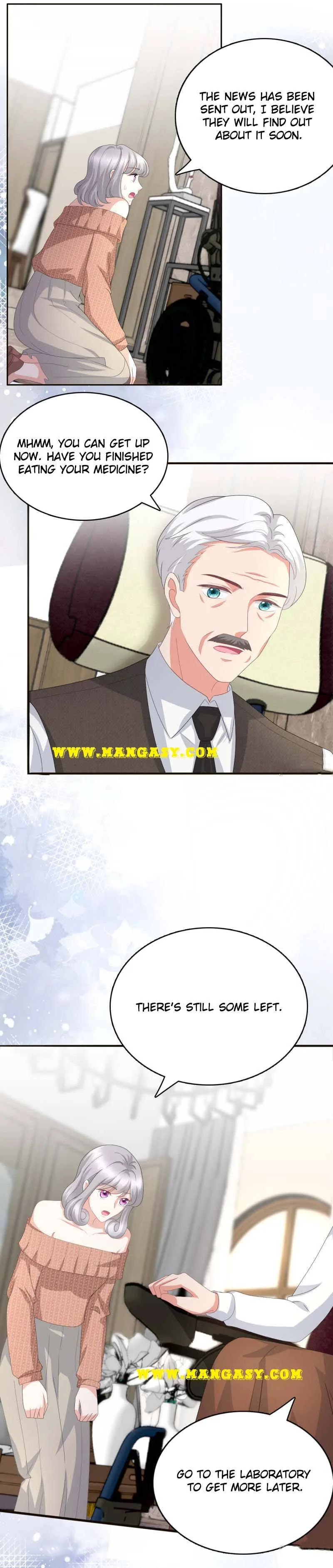 A deadly sexy wife: The CEO wants to remarry Chapter 81 page 5
